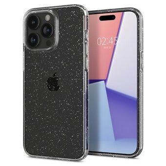 Spigen Liquid Crystal iPhone 15 Pro Max 6.7" glitter crystal ACS06559
Spigen Liquid Crystal för iPhone 15 Pro Max 6,7 tum glitterkristall ACS06559