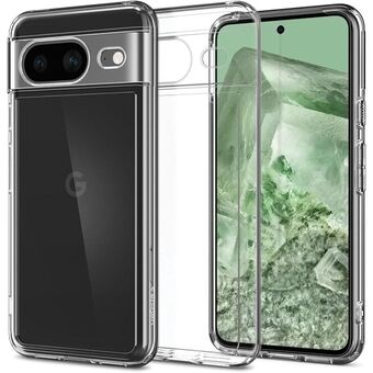 Spigen Ultra Hybrid Google Pixel 8 genomskinlig/Crystal Clear ACS06278