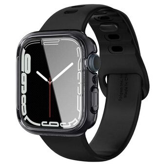 Spigen Ultra Hybrid Apple Watch 7/8/9 41mm rymd-kristall ACS04614