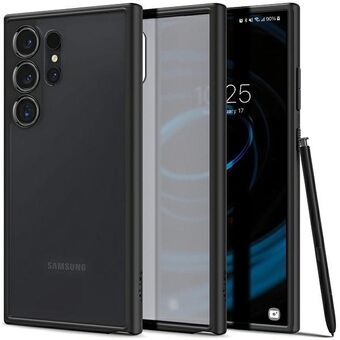 Spigen Ultra Hybrid Sam S24 Ultra S928 frost black ACS07296

Spigen Ultra Hybrid Sam  S24 Ultra S928 frostsvart ACS07296