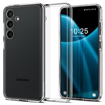 Spigen Ultra Hybrid Samsung S24+ S926 genomskinligt kristallklart ACS07329