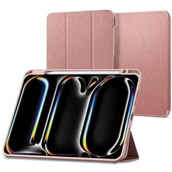 Spigen Urban Fit iPad Pro 11.5" 2024 rose gold ACS07021

Spigen Urban Fit iPad Pro 11.5" 2024 i roséfärgad guld ACS07021