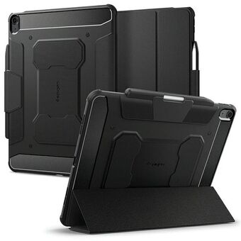 Spigen Rugged Armor PRO iPad Air 13" 2024 svart/svart ACS07669