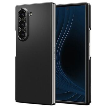 Spigen Air Skin Samsung Galaxy Z Fold 6 i färgen svart/svart ACS07816