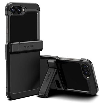 Spigen Tough Armor Pro Sam Z Flip 6, svart, ACS07849