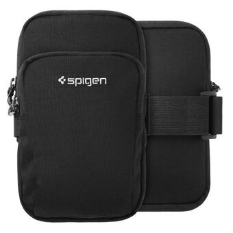 Spigen Dynamic Shield Armband svart/ svart armbandsfodral AMP04617