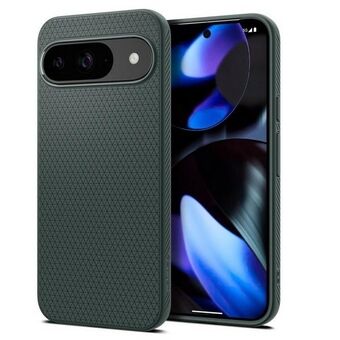 Spigen Liquid Air Google Pixel 9/9 Pro abyss green/grön ACS07683