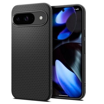 Spigen Liquid Air Google Pixel 9/9 Pro svart/svart ACS07682