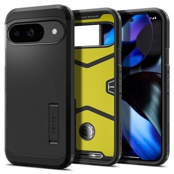 Spigen Tough Armor Google Pixel 9/9 Pro svart/black ACS07692