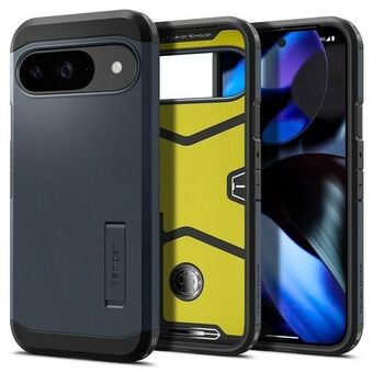 Spigen Tough Armor Google Pixel 9/9 Pro metallskiffer ACS07693