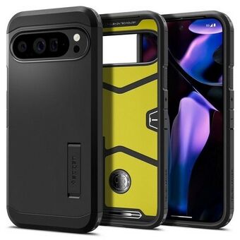 Spigen Tough Armor Google Pixel 9 Pro XL svart/black ACS07726