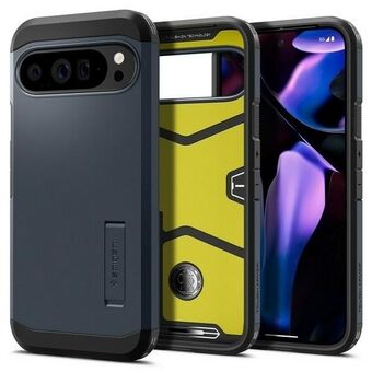 Spigen Tough Armor Google Pixel 9 Pro XL metallskiffer ACS07727