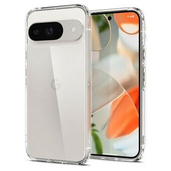 Spigen Ultra Hybrid Google Pixel 9/9 Pro genomskinlig/Crystal Clear ACS07687