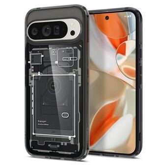 Spigen Ultra Hybrid Google Pixel 9 Pro XL noll ett ACS07722