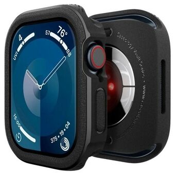 Spigen Caseology Vault Apple Watch 10 46mm svart/matt svart ACS08610