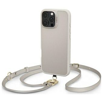 Spigen Cyrill Classic Charm MAG iPhone 16 Pro 6.3" MagSafe cream/krem ACS08410