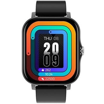 Allview SmartWatch Connect S svart/svart.