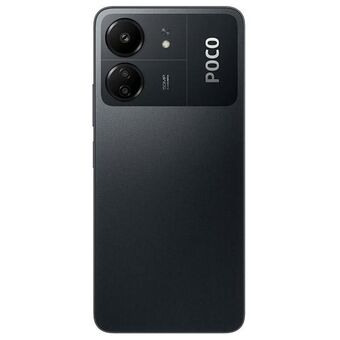 Xiaomi POCO C65 6/128GB svart 51213