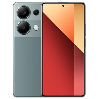 Xiaomi Redmi Note 13 Pro 8/256 GB grön/frostgrön 53440