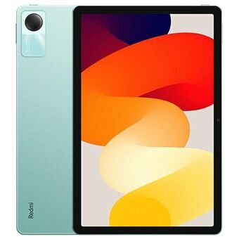 Xiaomi Redmi Pad SE 11" 4/128 GB, grön/mintgrön.