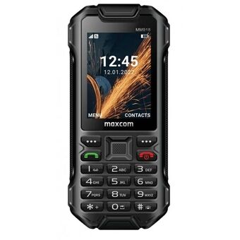 Maxcom Strong MM918 4G svart/black