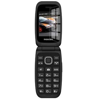 Maxcom Comfort MM828 4G svart/black