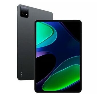 Xiaomi Pad 6 6/128 GB grå/graphite gray 47824