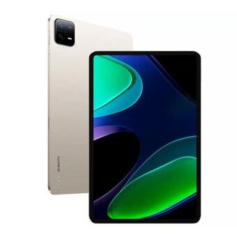 Xiaomi Pad 6 6/128 GB guld/gold 47807