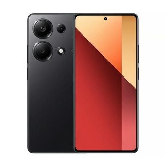 Xiaomi Redmi Note 13 Pro 8/256 GB svart/midnattsvart 52862