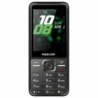 Maxcom MM244 SE DualSim svart/svart