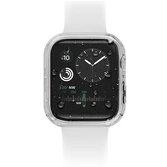 UNIQ-fodral Nautic Apple Watch Series 7/8/9 45 mm genomskinlig/dave clear