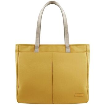 UNIQ-datorväska Hava 16" gul/canary yellow RPET