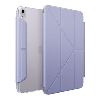 UNIQ etui Camden Click iPad Air 11" (2024) lila/ljuslila