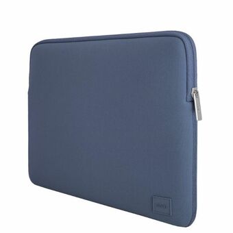 UNIQ neopren laptophölje 14" Cyprus Vattenavvisande Onyx