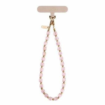 UNIQ Coehl Candy Gem Handstrap            universell telefonsnodd för hand, rosa/pink candy