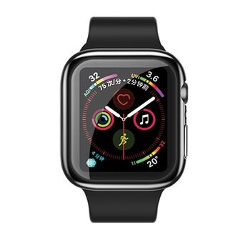 USAMS Skyddsfodral för Apple Watch 4/5/6 / SE 44mm. sortera / sortera IW486BH01 (US-BH486)