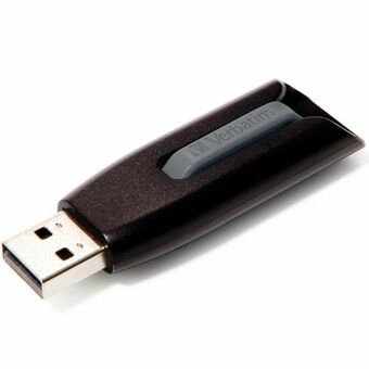 Verbatim Pendrive 64GB USB-A 3.2 V3 svart/black 49174