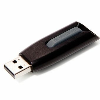 Verbatim USB-minne 16GB USB-A 3.2 V3 svart/black 49172