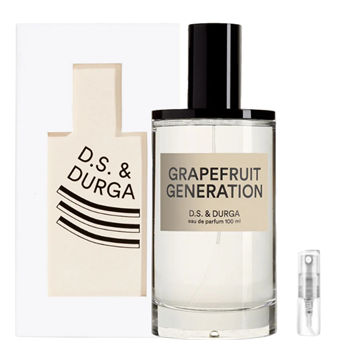 DS & Durga Grapefruit Generation - Eau de Parfum - Doftprov - 2 ml