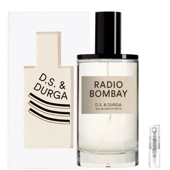 DS & Durga Radio Bombay - Eau de Parfum - Doftprov - 2 ml