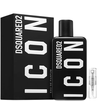 Dsquared2 Icon Pour Homme - Eau de Parfum - Doftprov - 2 ml