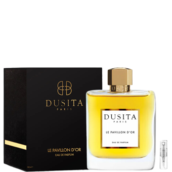 Parfums Dusita Le Pavillon D\'or - Eau de Parfum - Doftprov - 2 ml