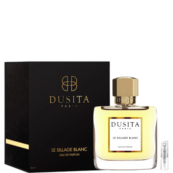 Dusita Le Sillage Blanc - Eau de Parfum - Doftprov - 2 ml