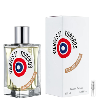 Etat Libre d\'Orange Vierges et Toreros - Eau de Parfum - Doftprov - 2 ml