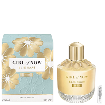 Elie Saab Girl of now - Eau de Parfum - Doftprov - 2 ml