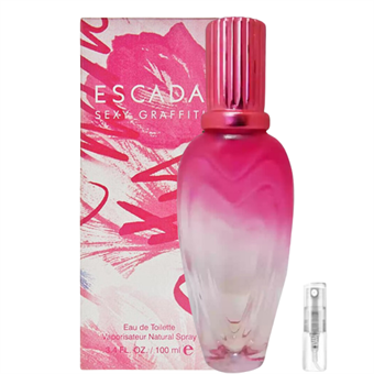 Escada Sexy Graffiti - Eau de Toilette - Doftprov - 2 ml