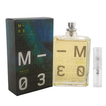 Escentric Molecules M 03 - Eau de Toilette - Doftprov - 2 ml