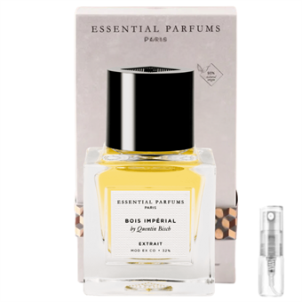 Essential Parfums Bois Imperial - Extrait de Parfum - Doftprov - 2 ml