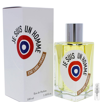 Etat Libre d Orange Je Suis un Homme - Eau de Parfum - Doftprov - 2 ml