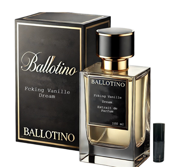 Ballotino Fcking Vanille Dream - Extrait de Parfum - Doftprov - 2 ml